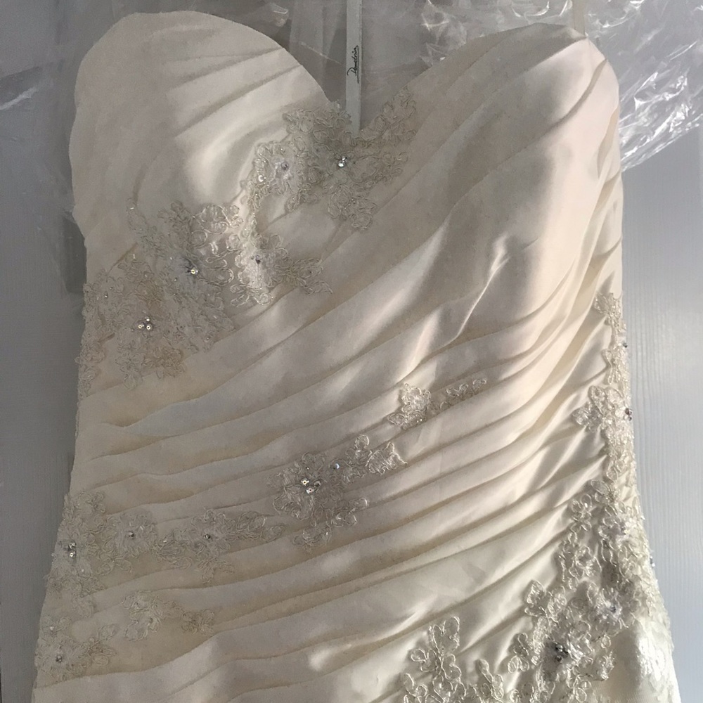 Demetrios Wedding Dress 4233